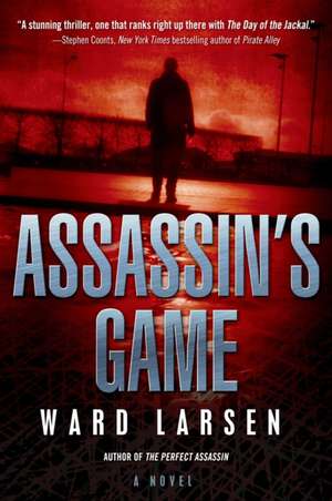 Assassin's Game de Ward Larsen