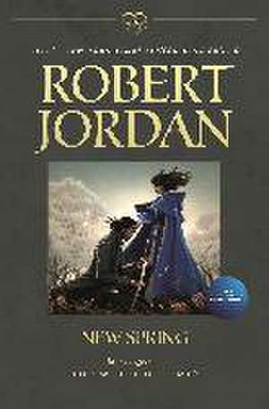 New Spring de Robert Jordan