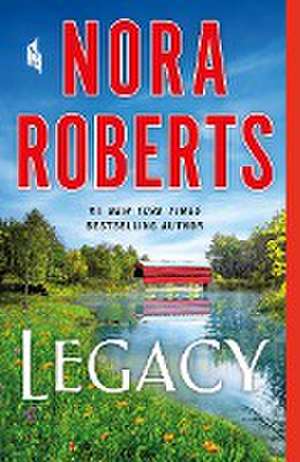 Legacy de Nora Roberts