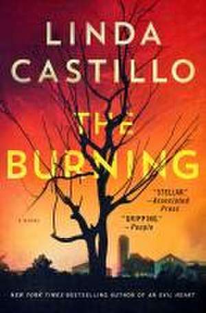 The Burning de Linda Castillo