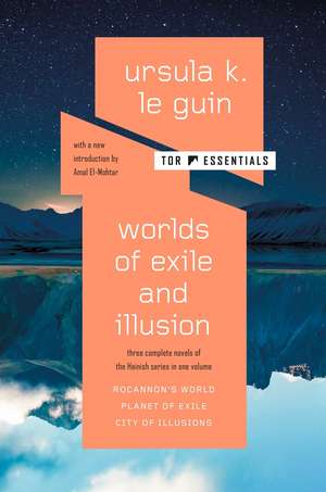 Worlds of Exile and Illusion de Ursula K. Le Guin