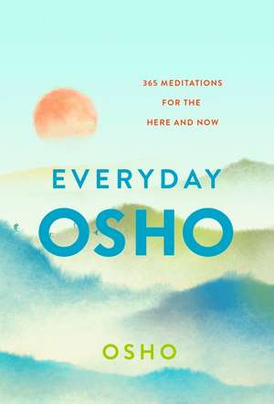 Everyday Osho de Osho