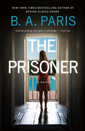 The Prisoner de B A Paris