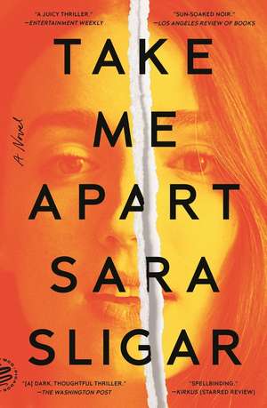 Take Me Apart de Sara Sligar