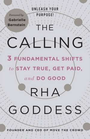 Calling de Rha Goddess