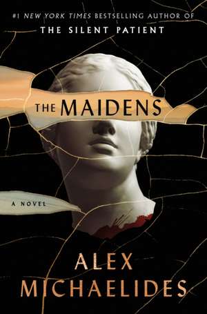 Maidens de Alex Michaelides