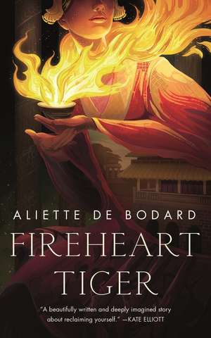 Fireheart Tiger de Aliette De Bodard