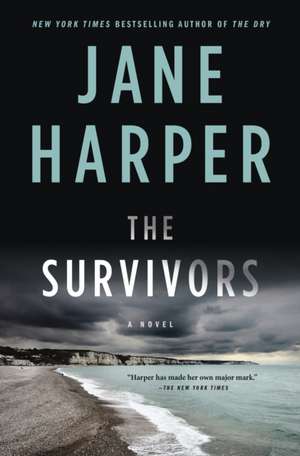 The Survivors de Jane Harper