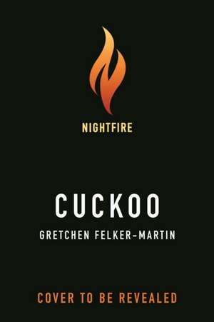 Cuckoo de Gretchen Felker-Martin