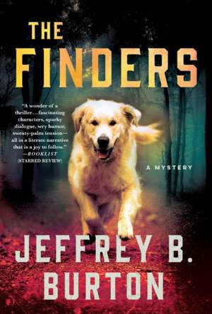 Finders de Jeffrey B. Burton