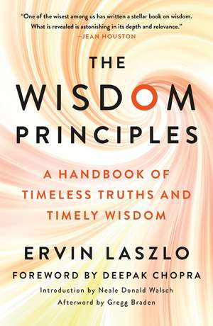 Wisdom Principles de Ervin Laszlo