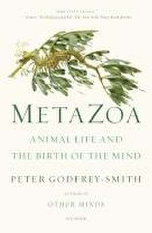 Metazoa de Peter Godfrey-Smith