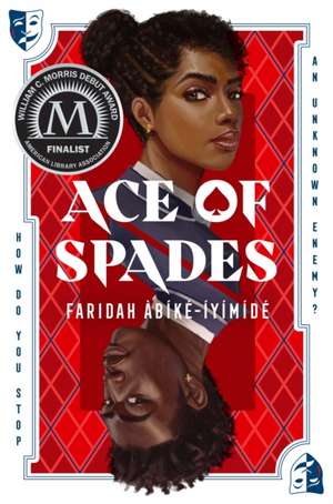 Ace of Spades de Faridah Àbíké-Íyímídé