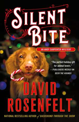 Silent Bite de David Rosenfelt