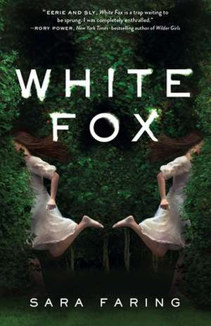 White Fox de Sara Faring