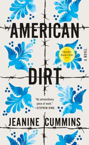 American Dirt de Jeanine Cummins