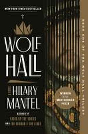 Wolf Hall de Hilary Mantel