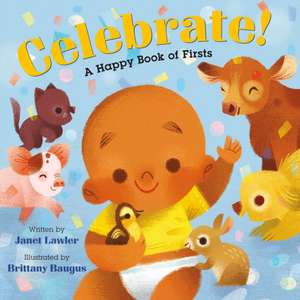 Celebrate! de Janet Lawler