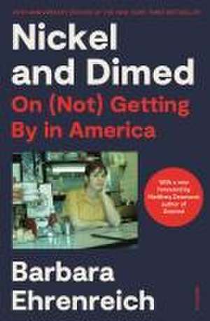 Nickel and Dimed de Barbara Ehrenreich