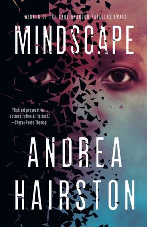 Mindscape de Andrea Hairston