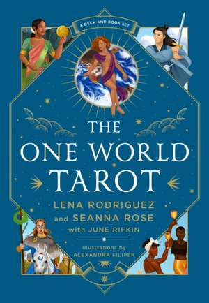 One World Tarot de Lena Rodriguez
