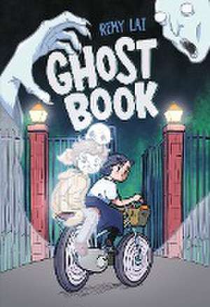 Ghost Book de Remy Lai