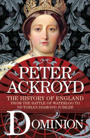 Dominion de Peter Ackroyd