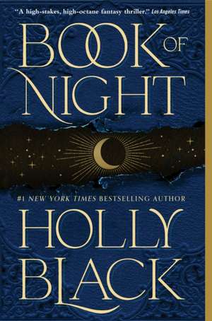 Book of Night de Holly Black