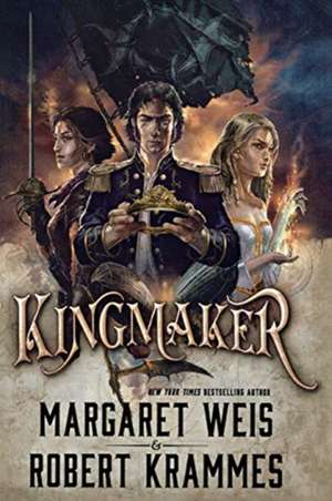 Kingmaker de Margaret Weis