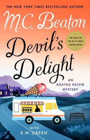 Devil's Delight de M. C. Beaton