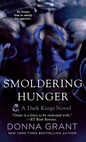 Smoldering Hunger de Donna Grant