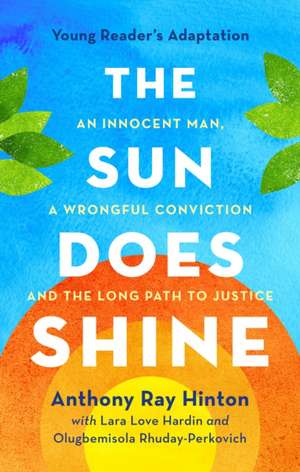 The Sun Does Shine de Anthony Ray Hinton