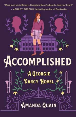 Accomplished de Amanda Quain