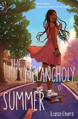 The Melancholy of Summer de Louisa Onomé