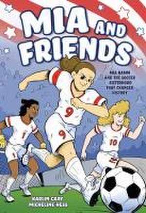 MIA and Friends de Karlin Gray