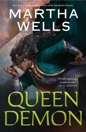 Queen Demon de Martha Wells