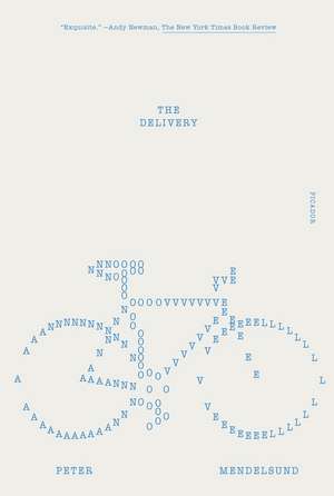 The Delivery de Peter Mendelsund