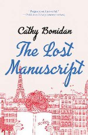 Lost Manuscript de Cathy Bonidan