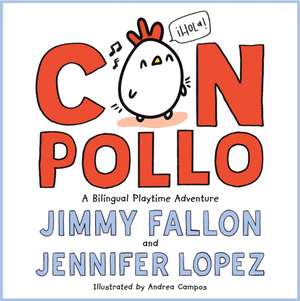 Con Pollo de Jimmy Fallon