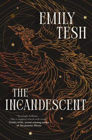 The Incandescent de Emily Tesh