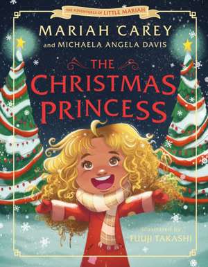 The Christmas Princess de Mariah Carey