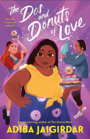 The DOS and Donuts of Love de Adiba Jaigirdar