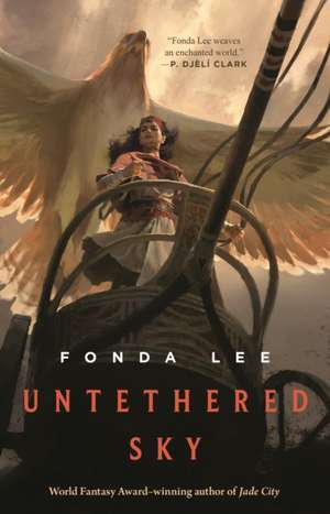 Untethered Sky de Fonda Lee