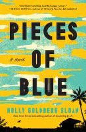 Pieces of Blue de Holly Goldberg Sloan