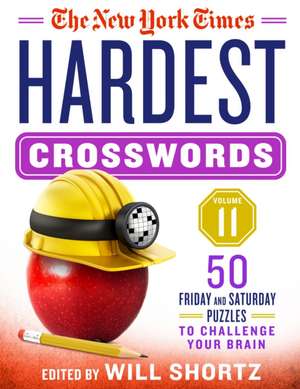 The New York Times Hardest Crosswords Volume 11 de New York Times