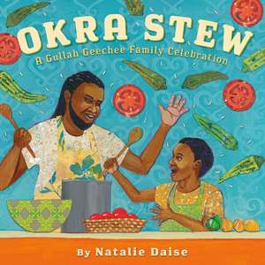 Okra Stew de Natalie Daise