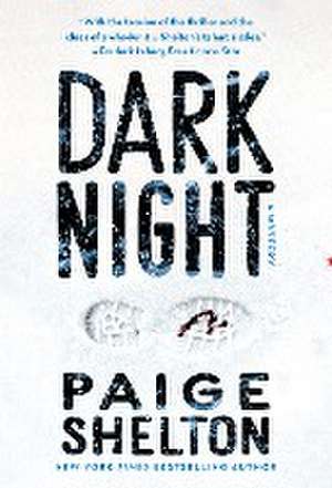 Dark Night de Paige Shelton