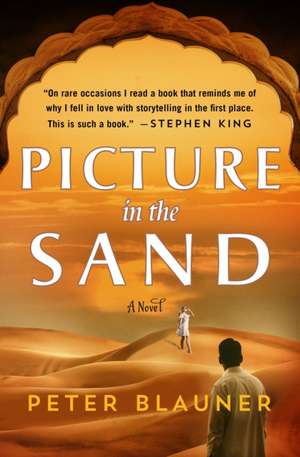 Picture in the Sand de Peter Blauner