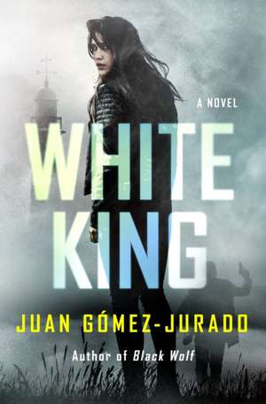 White King de Juan Gómez-Jurado