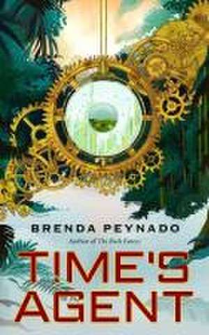 Time's Agent de Brenda Peynado